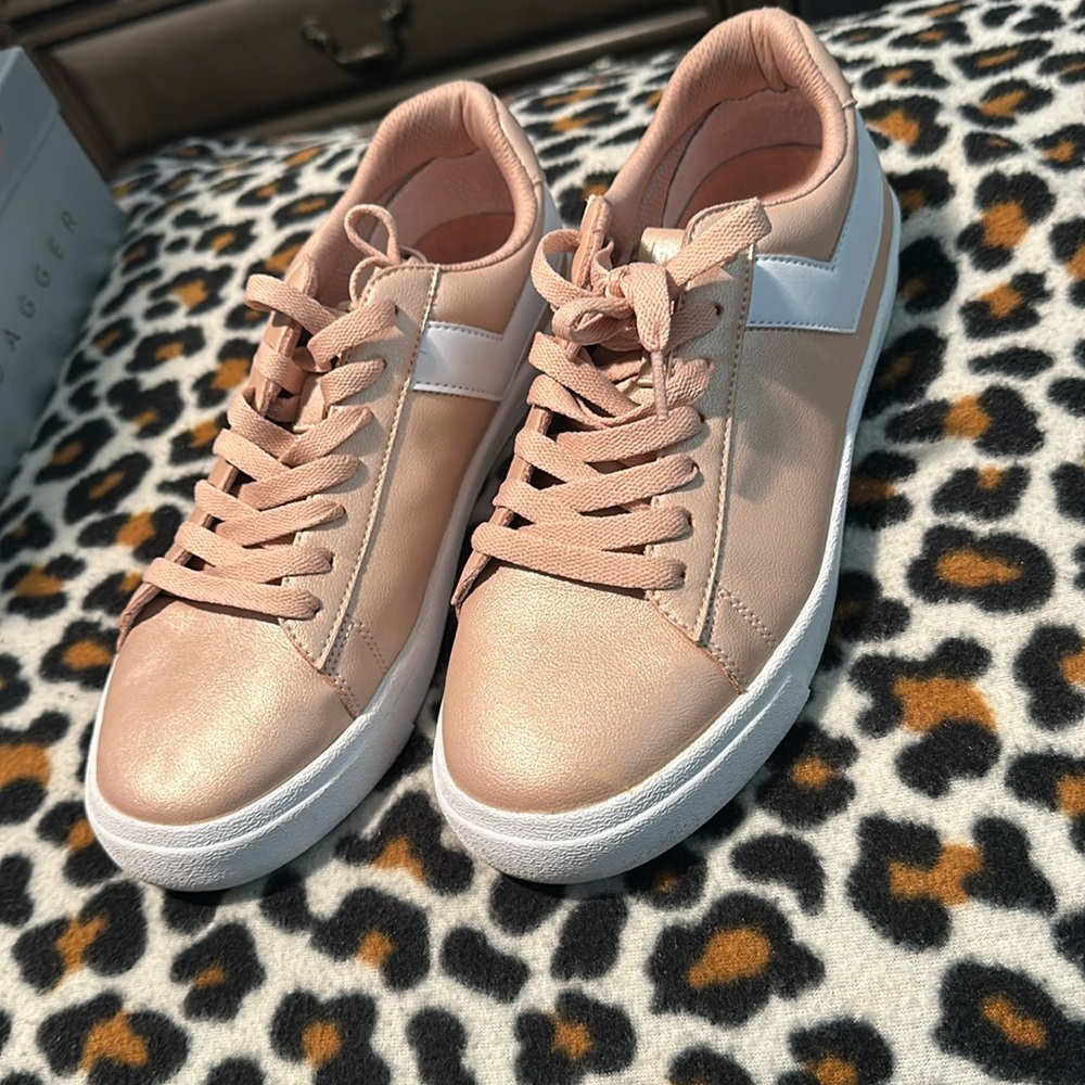 Pony’s (pink)